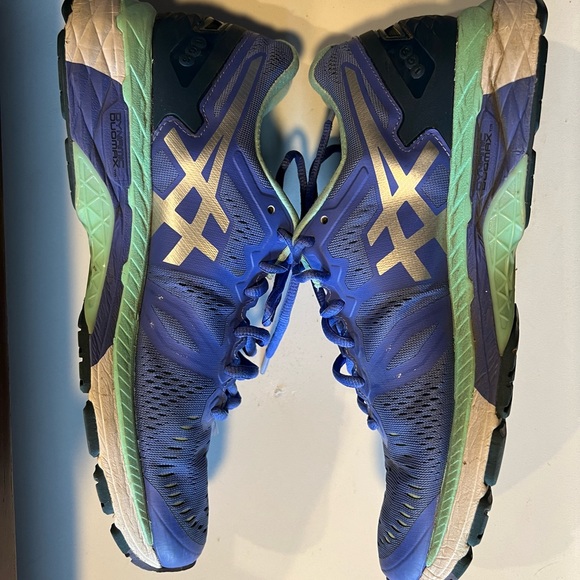 ASICS Fluidfit shoes. Size 10. - Picture 10 of 14